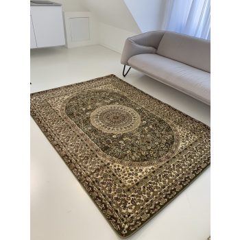 Klasszikus  Zöld ( green) 2159  120x170cm szőnyeg