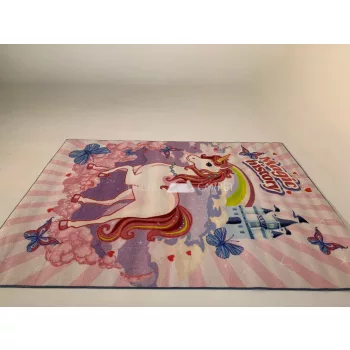 MAGIC UNICORN 130x180 cm