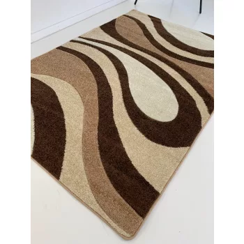 Modern Malizia Bézs (Beige) szőnyeg 0059  120x170