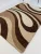 Modern Malizia Bézs (Beige) szőnyeg 0059  60x110