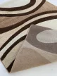 Modern Malizia Bézs (Beige) szőnyeg 0059  60x110