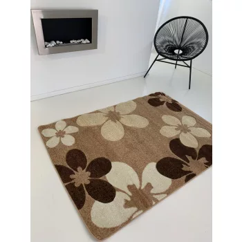Modern Malizia Bézs (Beige) szőnyeg 0307  120x170