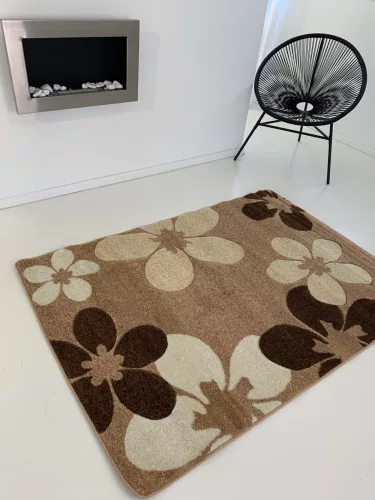 Modern Malizia Bézs (Beige) szőnyeg 0307  160x230