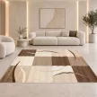 Modern Malizia Bézs (Beige) szőnyeg 2857  60x110