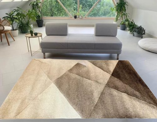 Modern Malizia Bézs (Beige) szőnyeg 3085  60x110