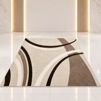 Modern Malizia Bézs (Beige) szőnyeg 81181  120x170