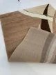 Modern Malizia Bézs (Beige) szőnyeg F361  60x110