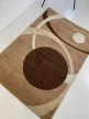 Modern Malizia Bézs (Beige) szőnyeg S038  160x230
