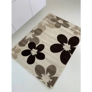 Modern Malizia Krém (Cream) szőnyeg 0307  120x170