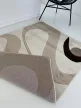 Modern Malizia Krém (Cream) szőnyeg 2331  200x290