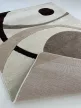 Modern Malizia Krém (Cream) szőnyeg S038  120x170