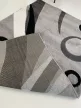 Modern Malizia Szürke-Fekete (Grey-Black) szőnyeg 9842  120x170