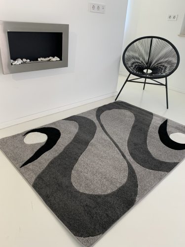 Modern Malizia Szürke (Grey) szőnyeg 2331  60x220