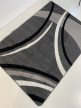 Modern Malizia Szürke (Grey) szőnyeg 81181  60x220