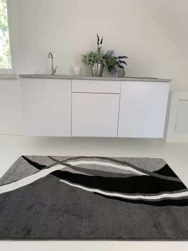 Modern Malizia Szürke (Grey) szőnyeg F361  160x230 cm 