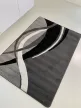 Modern Malizia Szürke (Grey) szőnyeg F361  160x230 cm 