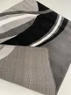 Modern Malizia Szürke (Grey) szőnyeg F361  160x230 cm 