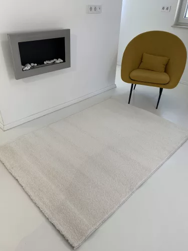 Millánó Fehér szőnyeg ( White) 60x110