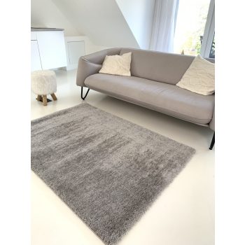 Infinite touch shaggy szőnyeg Szürke ( Grey)  120x170cm 