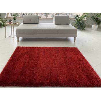 Infinite touch shaggy szőnyeg  Piros (Red)  120x170cm 