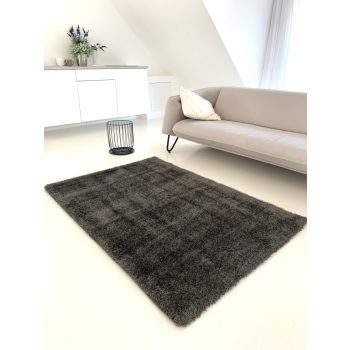   Infinite touch shaggy szőnyeg  Sötétszürke (Dark grey)       160x220cm