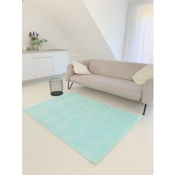 Infinite touch shaggy szőnyeg  Babakék (Blue)  120x170cm 