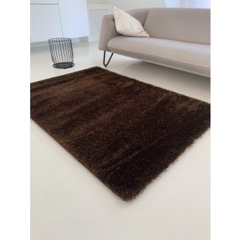 Infinite touch shaggy szőnyeg  Barna (BROWN)  120x170cm 