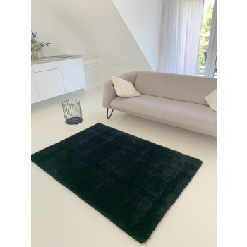   Infinite touch shaggy szőnyeg  Fekete (Black)       160x220cm