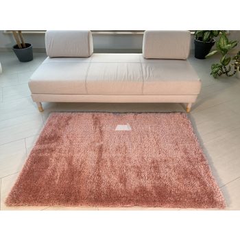   Infinite touch shaggy szőnyeg  Rózsaszín (Pink)       160x220cm