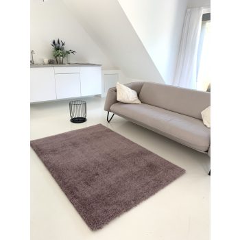 Infinite touch shaggy szőnyeg  Lilla (Purple)  120x170cm 