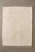 Pamut rongyszőnyeg krém 70X100cm
