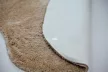 Sabano 10 Krém (Cream) szőnyeg 67x110