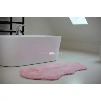 Sabano 10 (Rozsaszín) szőnyeg 67x110