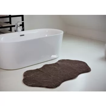 Sabano 10 (sötétbarna) szőnyeg 67x110