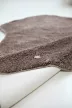 Sabano 10 (sötétbarna) szőnyeg 67x110