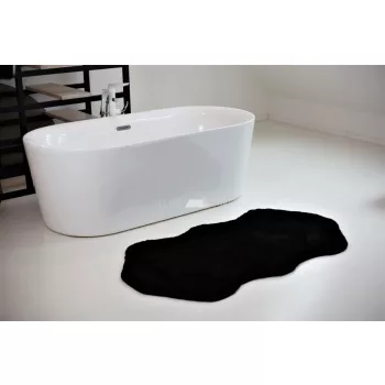 Sabano 10 sötétSzürke (Grey)) szőnyeg 67x110