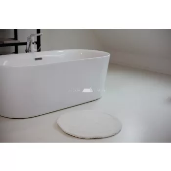 Sabano 1 (Fehér) szőnyeg 67x67