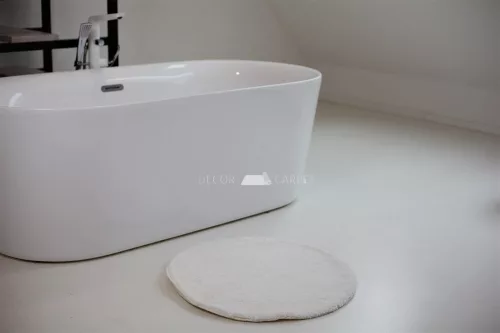 Sabano 1 (Fehér) szőnyeg 67x67