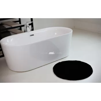 Sabano 1 (Fekete) szőnyeg 60x67