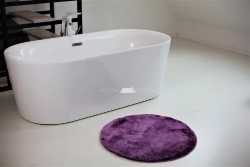 Sabano 1 (Lila) szőnyeg 67x67