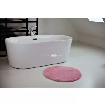 Sabano 1 (Rozsaszín) szőnyeg 67x67