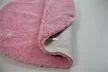 Sabano 1 (Rozsaszín) szőnyeg 67x67