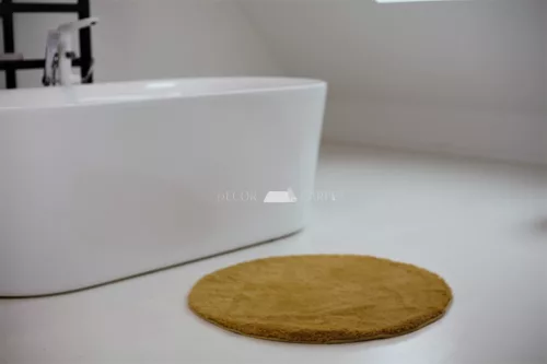 Sabano 1 (Sárga) szőnyeg 67x67