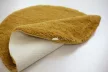 Sabano 1 (Sárga) szőnyeg 67x67