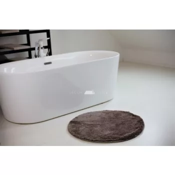 Sabano 1 (sötétbarna) szőnyeg 67x67