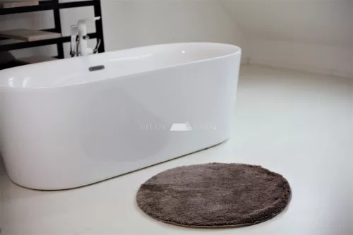 Sabano 1 (sötétbarna) szőnyeg 67x67