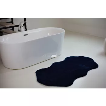 Sabano 20 (Kék) szőnyeg 67x110
