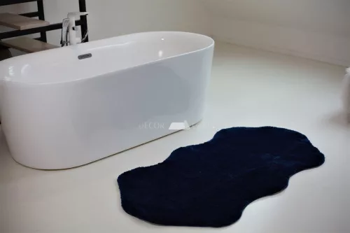 Sabano 20 (Kék) szőnyeg 67x110