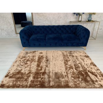 Santa 2321 szőnyeg sötétbarna (dark brown) 120x170 cm