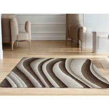 Sevil 6029 Bézs 120x170 modern szőnyeg 